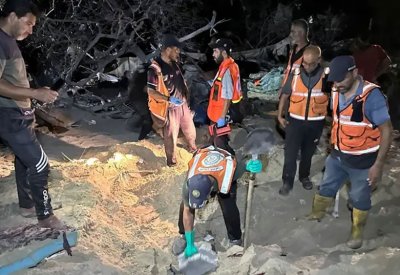 إسرائيل: استهدفنا قادة كباراً لحماس بضربة خان يونس.. والحركة تنفي