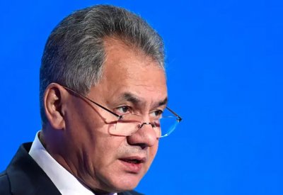 شويغو: لا مفاوضات قبل طرد القوات الأوكرانية من كورسك
