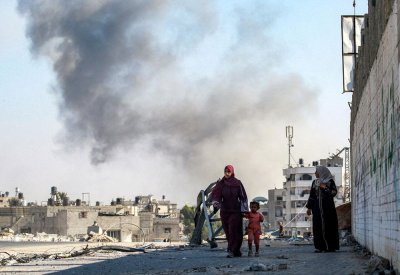 الخارجية السعودية: نطالب بالوقف الفوري لإطلاق النار في غزة