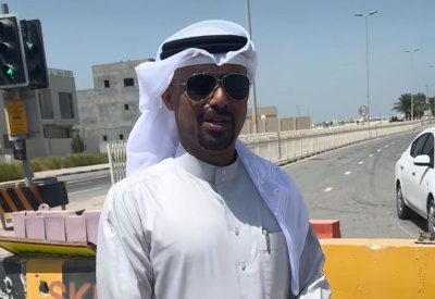 المقهوي: "الأشغال" تباشر تطوير منافذ إسكان شرق الحد لمعالجة "الزحمة"