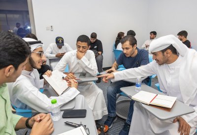 مؤسسة المبرّة الخليفية تنظم ورش عمل وجلسات نقاشية ضمن برنامج "واثق"