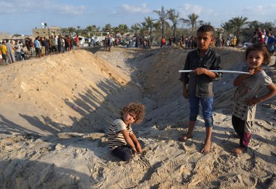 مصادر طبية: ارتفاع حصيلة الضحايا في قطاع غزة إلى 41020