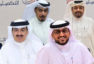 السادة وقراطة يد واحدة والكوهجي يدعم المستقل