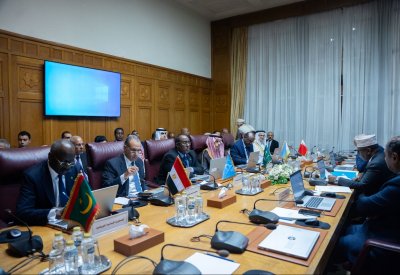 وزير الخارجية يشارك في الاجتماع الثالث لمجموعة العمل الوزارية العربية بشأن دعم جمهورية الصومال الفيدرالية