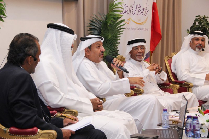 كانو الثقافي ينظم ندوة "تأملات في السوشال ميديا "والزبدة"