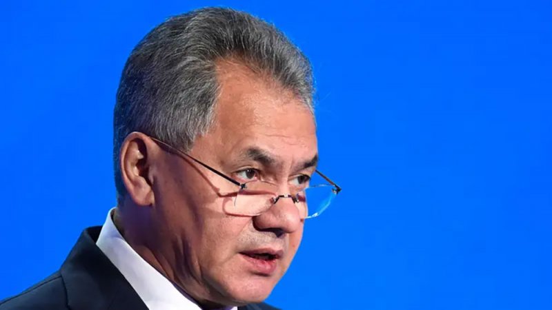 شويغو: لا مفاوضات قبل طرد القوات الأوكرانية من كورسك