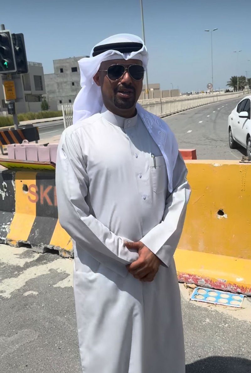 المقهوي: "الأشغال" تباشر تطوير منافذ إسكان شرق الحد لمعالجة "الزحمة"