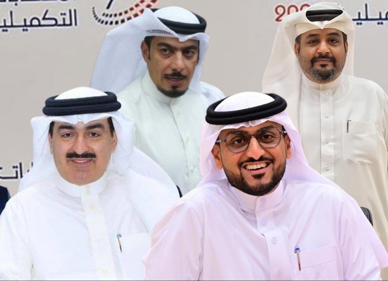 السادة وقراطة يد واحدة والكوهجي يدعم المستقل
