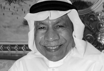 الوجيه الحاج أحمد منصور العالي في ذمة الله