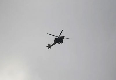 قتلى ومصابون من الجيش الإسرائيلي بتحطم مروحية في غزة
