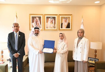 رئيس ديوان الرقابة: إكساب الموظفين المزيد من الخبرات المرتبطة بالتكنولوجيا