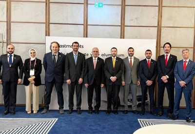 رئيس البا التنفيذي يناقش أهم قضايا الصناعة في مؤتمر فاست ماركتس 2024 بأثينا