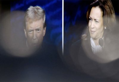 الكرملين يعلق على مناظرة ترامب وهاريس.. ما حدث "غير مقبول"