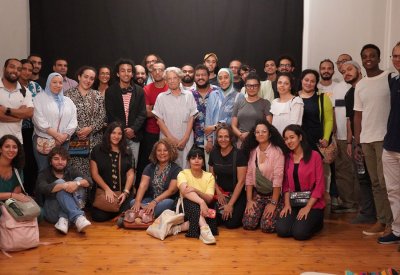 تهاني راشد في كايرو فيلم فاكتوري: الأفلام التسجيلية أساسها البني آدمين