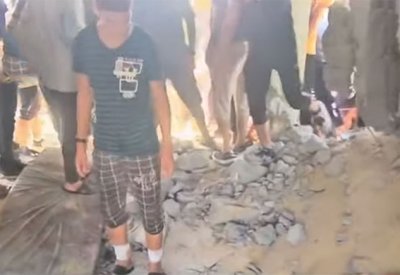 صحة غزة: مجزرة جديدة في النصيرات