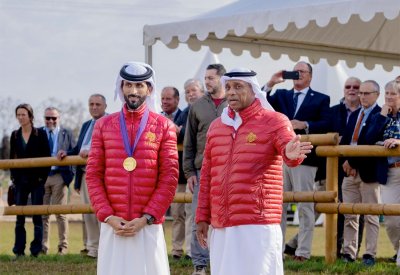 د. خالد: تتويج ناصر بن حمد بلقب بطولة العالم يؤكد المسيرة الناجحة للفريق الملكي عالميا