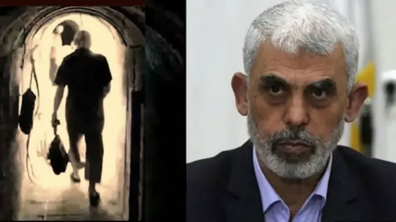 إسرائيل تعرض على السنوار ممراً آمناً له "ولمن يريد".. مقابل المحتجزين