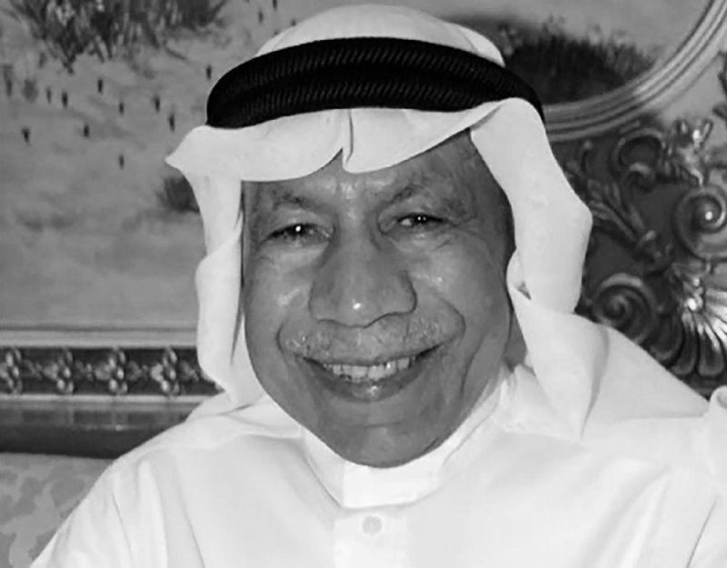الوجيه الحاج أحمد منصور العالي في ذمة الله