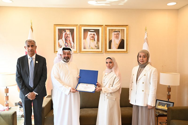 رئيس ديوان الرقابة: إكساب الموظفين المزيد من الخبرات المرتبطة بالتكنولوجيا