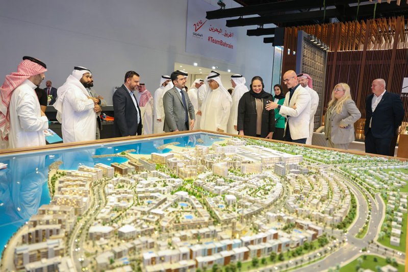 معرض سيتي سكيب البحرين يعود في نسخته الثالثة في شهر نوفمبر القادم