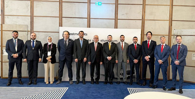 رئيس البا التنفيذي يناقش أهم قضايا الصناعة في مؤتمر فاست ماركتس 2024 بأثينا
