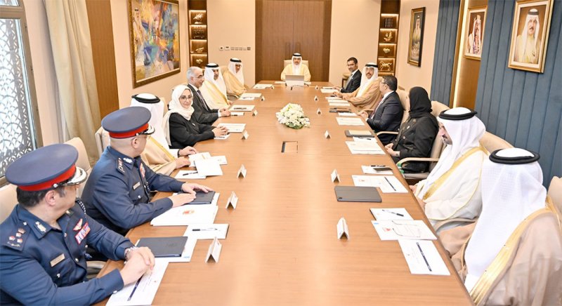 الارتقاء بمنظومة إدارة المخاطر الوطنية واعداد برنامج تدريبي تشارك فيه الجهات المعنية