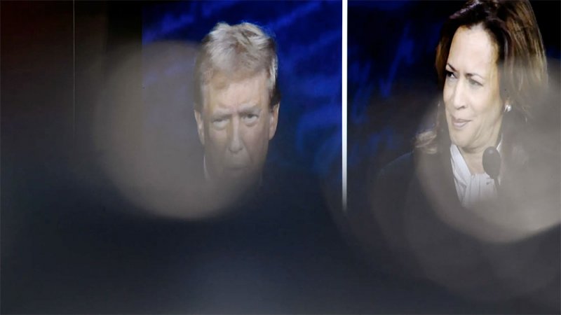 الكرملين يعلق على مناظرة ترامب وهاريس.. ما حدث "غير مقبول"