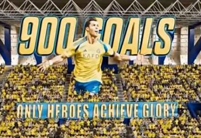 جماهير النصر تجهز مفاجأة لرونالدو