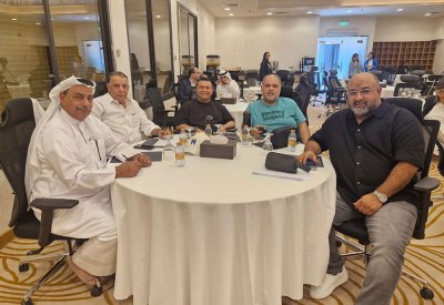 مشاركة بحرينية في ورشة " الإدارة الثقافية في الفرق المسرحية"