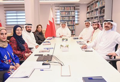 رئيس مجلس أمناء معهد التنمية السياسية: العمل على تعزيز مسارات الديمقراطية وفق التشريعات والقوانين الوطنية