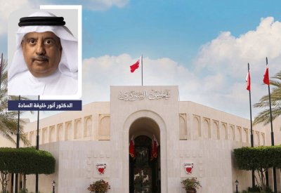 أمر ملكي: أنور السادة عضواً بـ "الشورى" خلفاً لجمشير