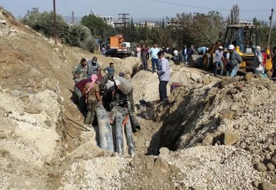 تفاصيل جديدة عن ضربة مصياف.. مصادر تكشف