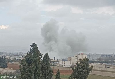 الجيش الإسرائيلي يقتل قياديا في حزب الله داخل سوريا