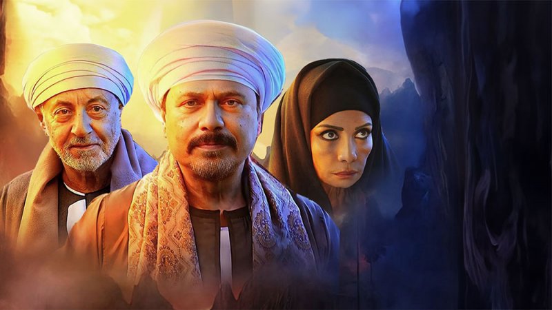 استعدادات تقديم الجزء الثاني من قلع الحجر