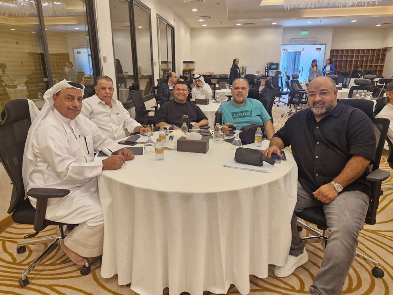 مشاركة بحرينية في ورشة " الإدارة الثقافية في الفرق المسرحية"