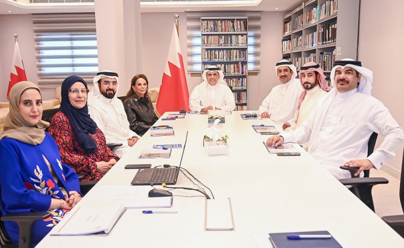 رئيس مجلس أمناء معهد التنمية السياسية: العمل على تعزيز مسارات الديمقراطية وفق التشريعات والقوانين الوطنية