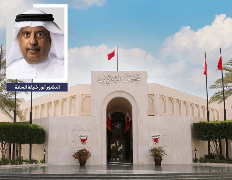 أمر ملكي: أنور السادة عضواً بـ "الشورى" خلفاً لجمشير