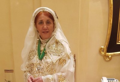 رائدة الفن التشكيلي صفية بن زقر.. وجهود كبيرة في الحفاظ على التراث السعودي