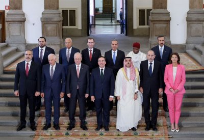وكيل وزارة الخارجية يشارك في الاجتماع الوزاري التنسيقي بمدريد حول أوضاع غزة ومستقبل الدولة الفلسطينية