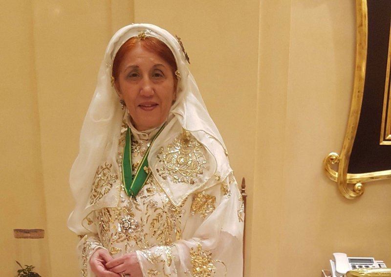 رائدة الفن التشكيلي صفية بن زقر.. وجهود كبيرة في الحفاظ على التراث السعودي
