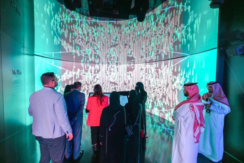 السعودية تتحرك بوتيرة متسارعة في رحلة الذكاء الاصطناعي