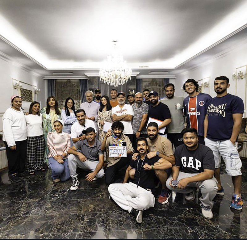 محمد القفاص يعلن انطلاق تصوير مسلسل ”أبو البنات“