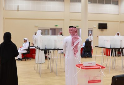بالصور والفيديو: انطلاق عملية التصويت في جولة الإعادة بالانتخابات النيابية التكميلية