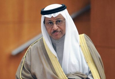 الكويت.. جابر المبارك في ذمة الله