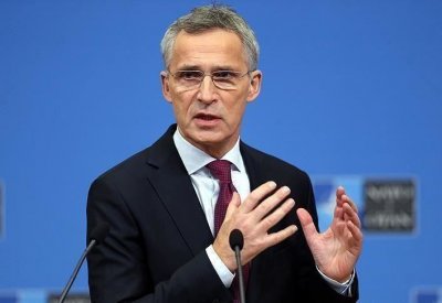 الناتو: إنهاء الحرب في أوكرانيا لن يحصل إلا بالتفاوض