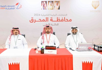 رئيس اللجنة الفرعية للاقتراع والفرز بمدرسة البسيتين الإعدادية للبنات: الناخبون يواصلون إقبالهم الواسع على الاقتراع