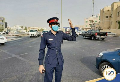 الثقافة الأمنية: التقيد بالأنظمة المرورية لمنع وقوع الحوادث