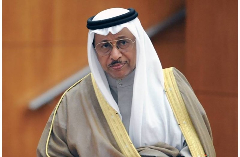 الكويت.. جابر المبارك في ذمة الله