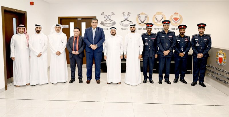 "العقوبات البديلة" توقع مذكرة تفاهم مع "العلوم التطبيقية" لتقديم برامج للمستفيدين من العقوبات البديلة