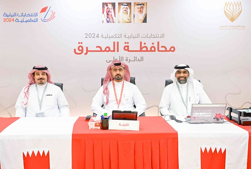 رئيس اللجنة الفرعية للاقتراع والفرز بمدرسة البسيتين الإعدادية للبنات: الناخبون يواصلون إقبالهم الواسع على الاقتراع